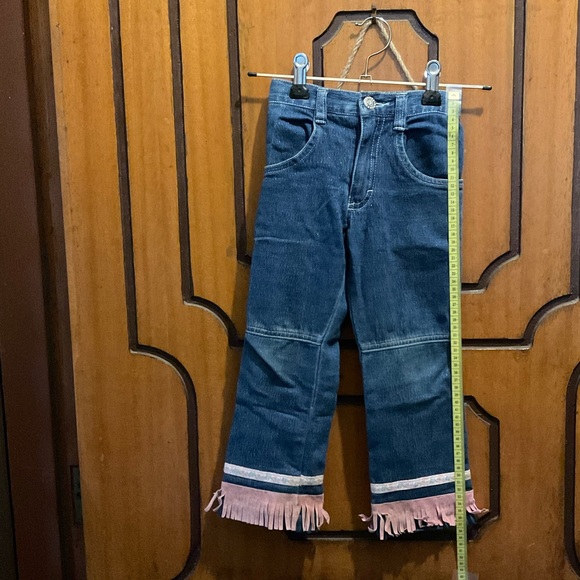 Designer Kidz girls jeans size AU3 $5 - Picture 11 of 14